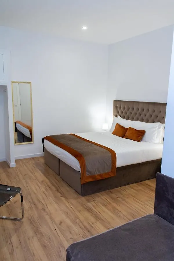 招待所 Home At Rome Vatican Suites