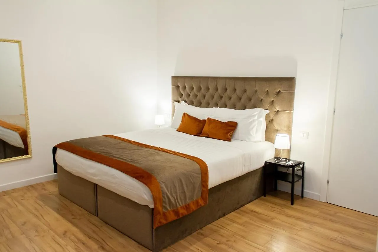 招待所 Home At Rome Vatican Suites
