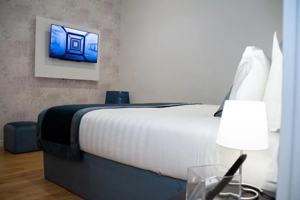 Home At Rome Vatican Suites 招待所