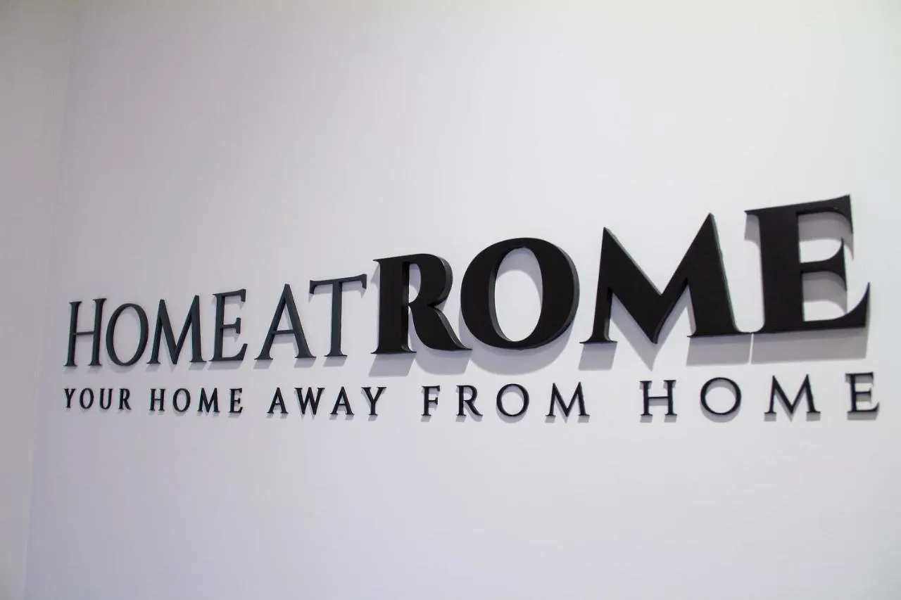 招待所 Home At Rome Vatican Suites