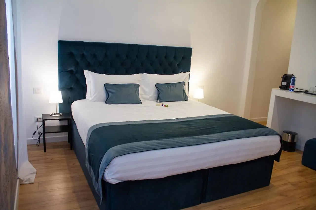 Home At Rome Vatican Suites 0*,