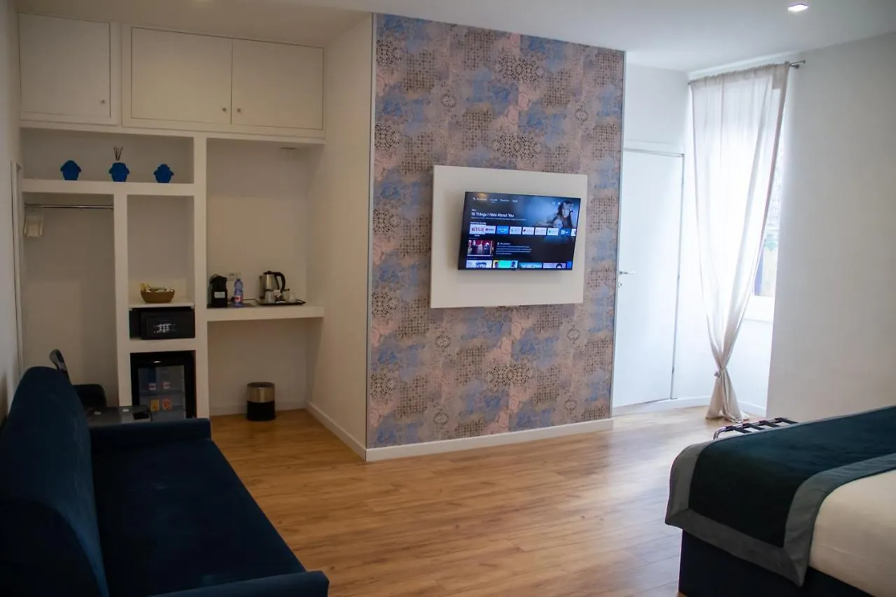 Home At Rome Vatican Suites 0*,  意大利