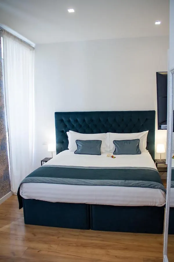 Home At Rome Vatican Suites 招待所