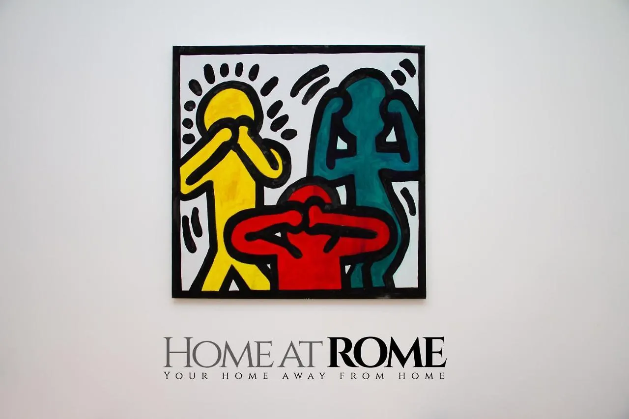 Home At Rome Vatican Suites 0*,  意大利
