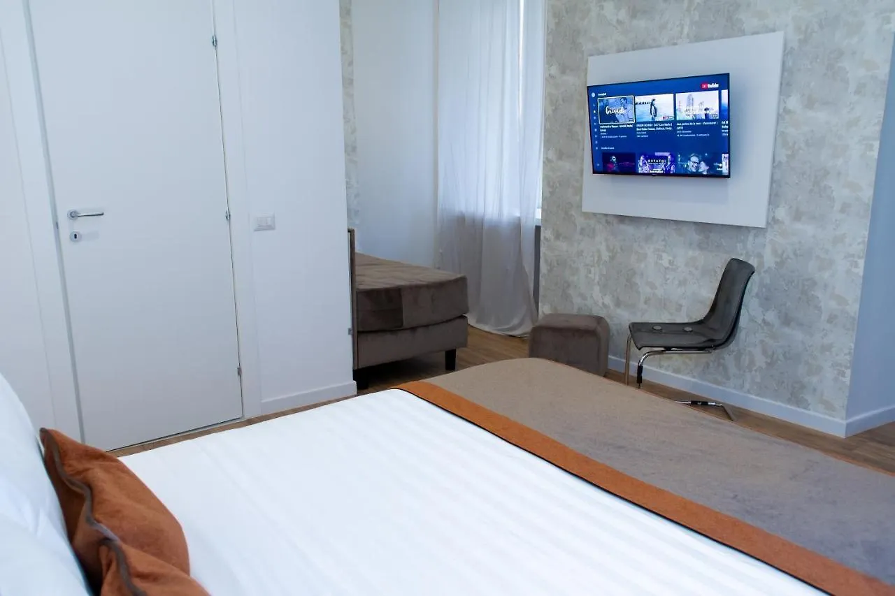 招待所 Home At Rome Vatican Suites 意大利