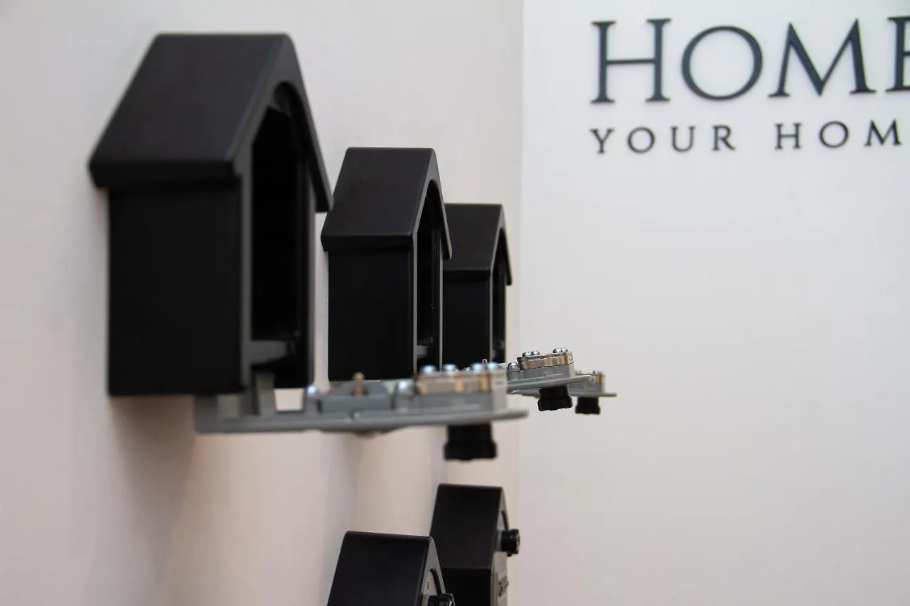 招待所 Home At Rome Vatican Suites